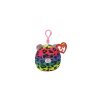 Juguetes TY | Ty Squish Clip Dotty Leopard 9 Cm