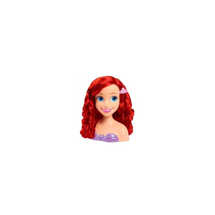 Juguetes DISNEY | Disney Princess Ariel Busto Magico