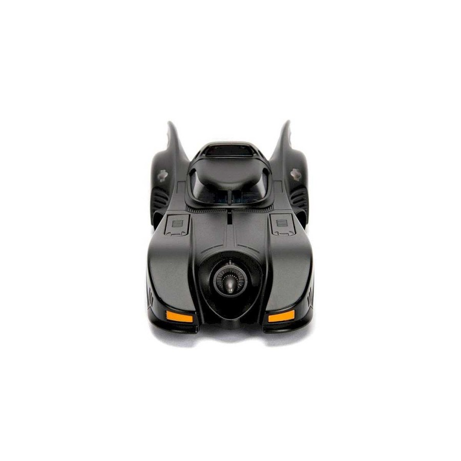 Juguetes Batman | Batmovil Metal 1:24 1989