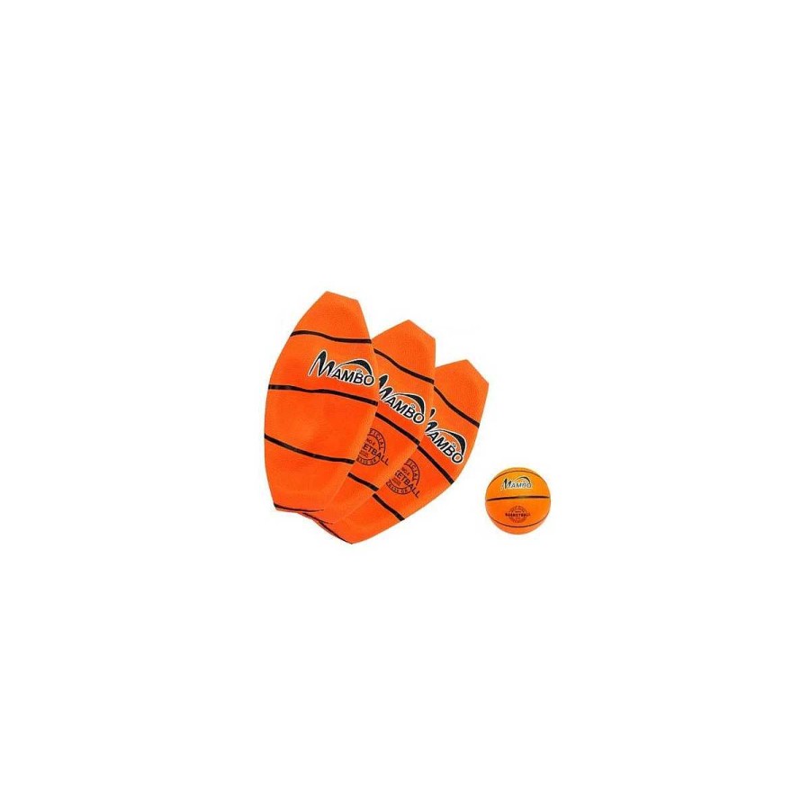 Juguetes Alijuguetes | Bal N De Baloncesto 232 Talla 6 500-540 G