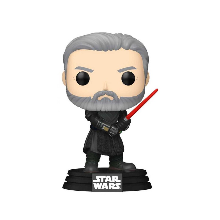 Juguetes Funko Pop | Funko Pop Star Wars Baylan Skoll