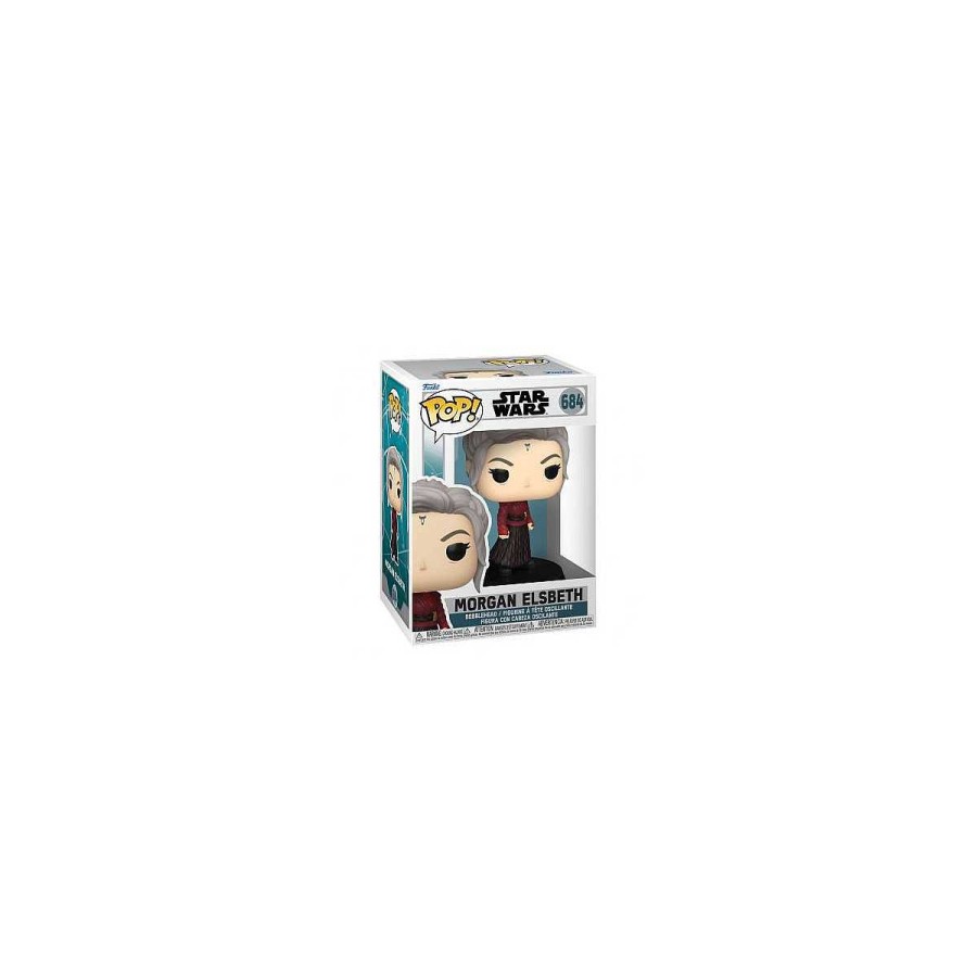 Juguetes Funko Pop | Funko Pop Star Wars Morgan Elsbeth