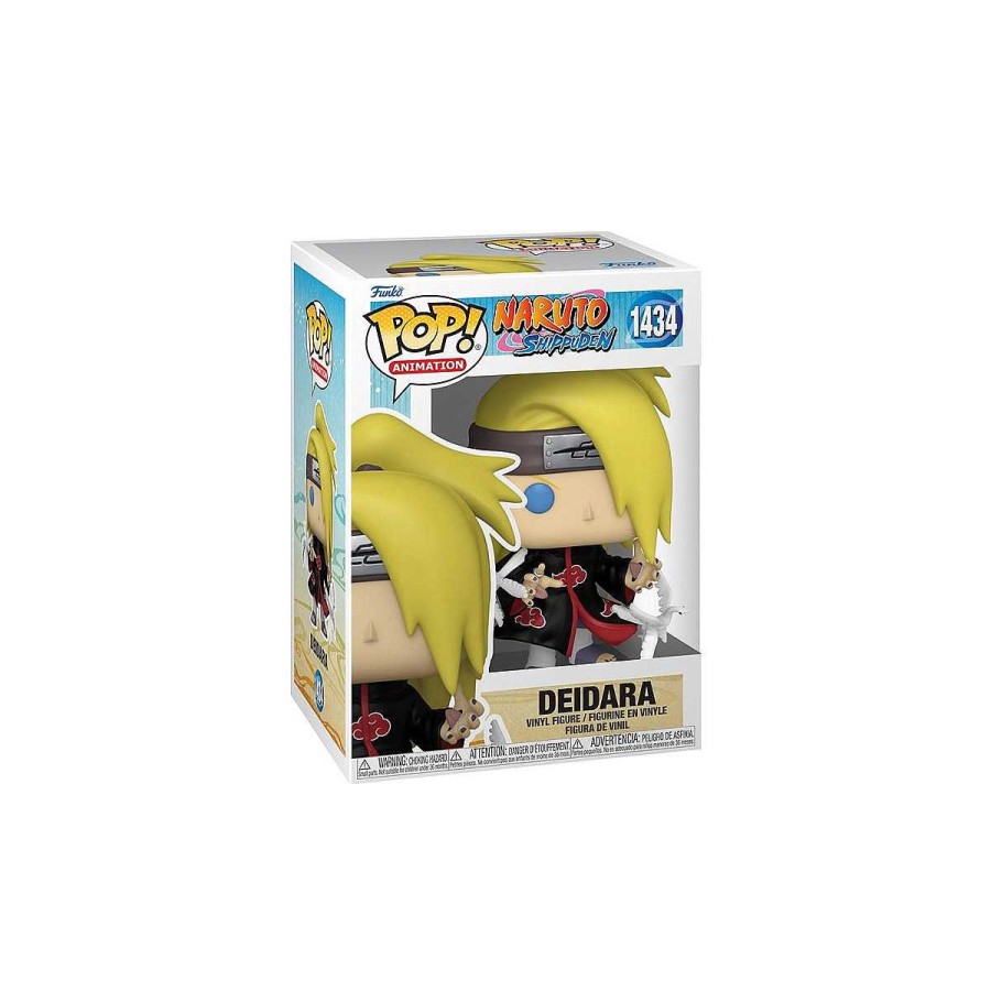 Juguetes Funko Pop | Funko Pop Naruto Deidara