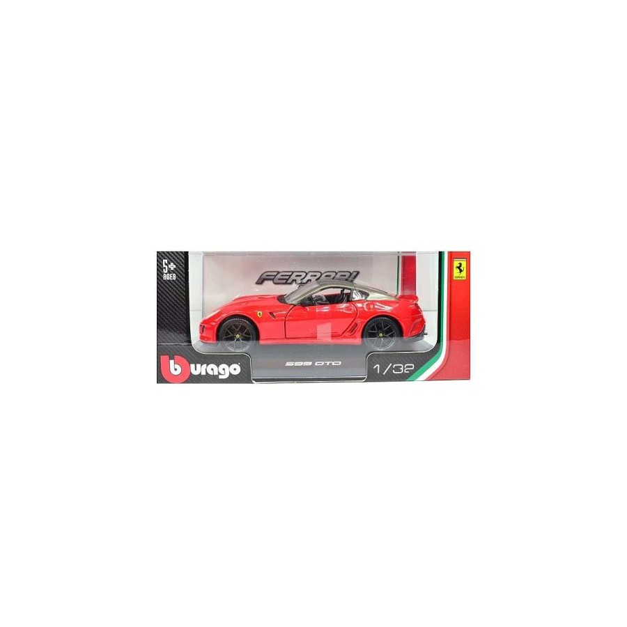 Juguetes Alijuguetes | 1/32 Ferrari Race & Play Surt