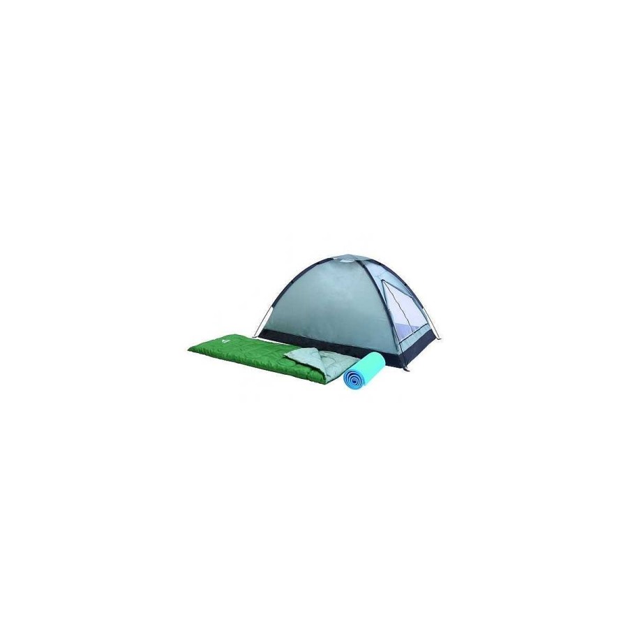 Camping Alijuguetes Tiendas De Campa A | Set Campak Tienda Campa A,Sacos Y Suelos