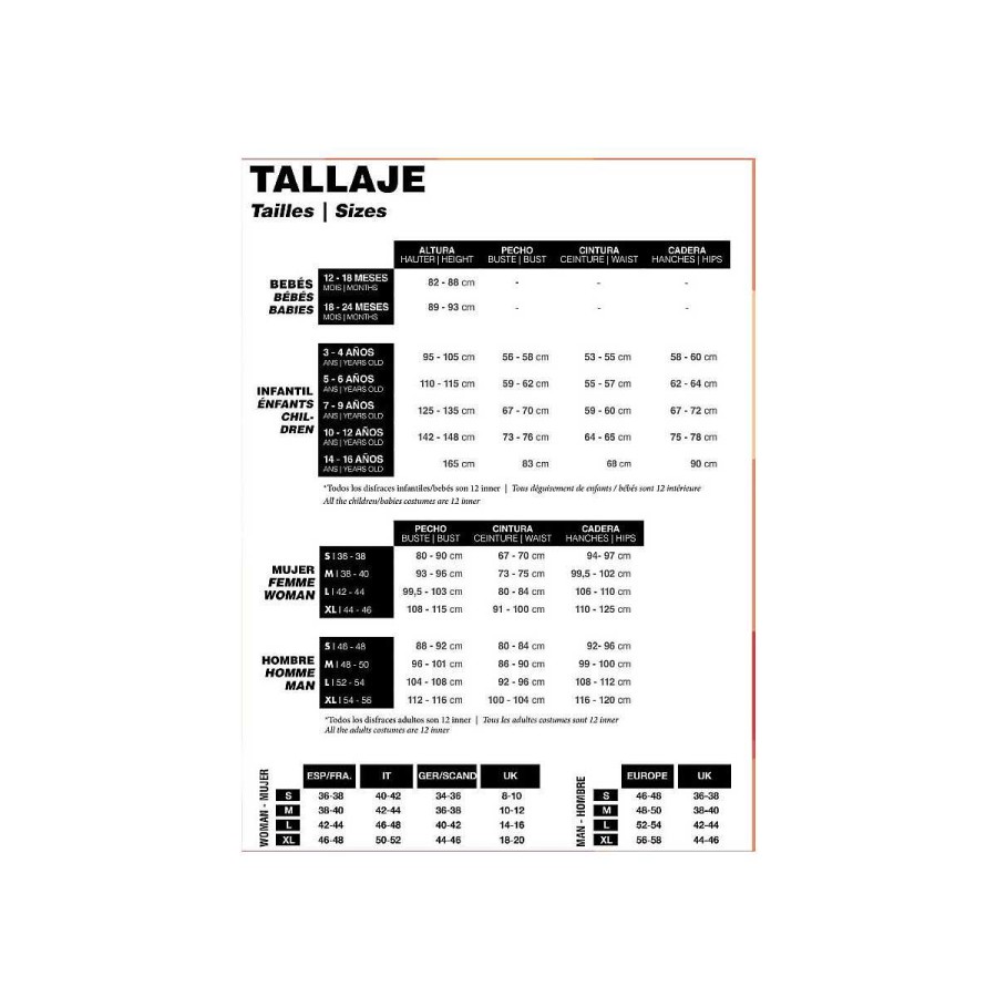 Disfraces Alijuguetes | Animadora Adulta Tm 38-40