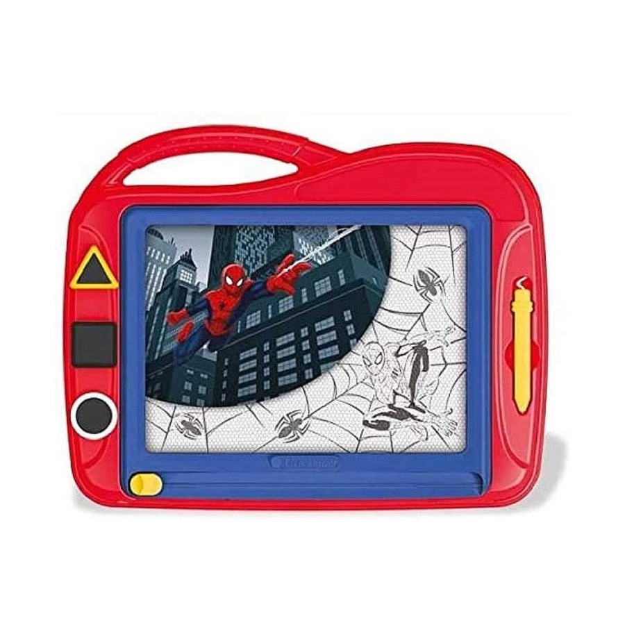 Juguetes Spiderman | Pizarra Magnetica Spiderman