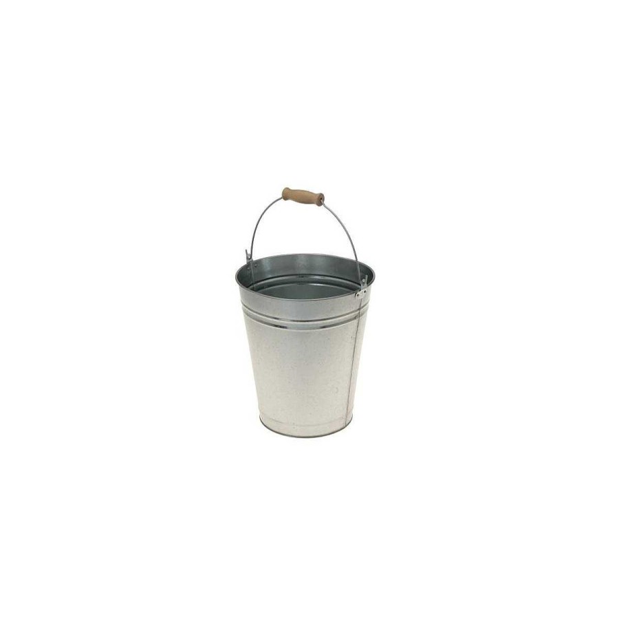 Camping Alijuguetes Herramientas De Jard N | Cubo Zinc 10 Ltr.