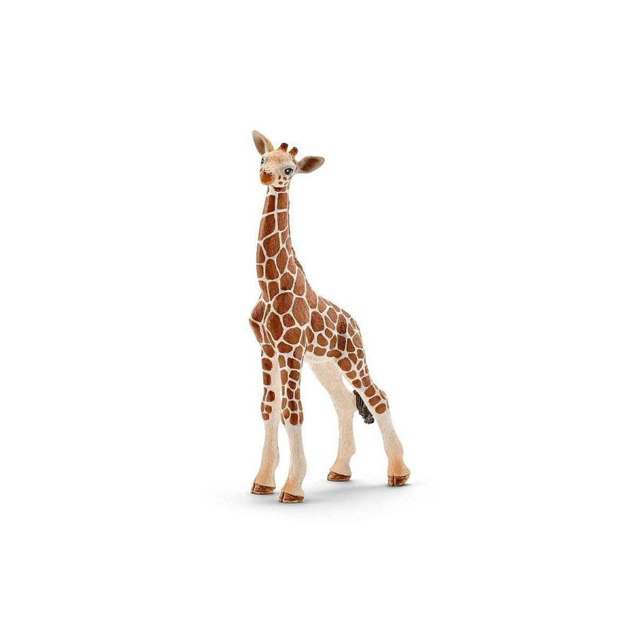 Juguetes Schleich | Cria De Jirafa