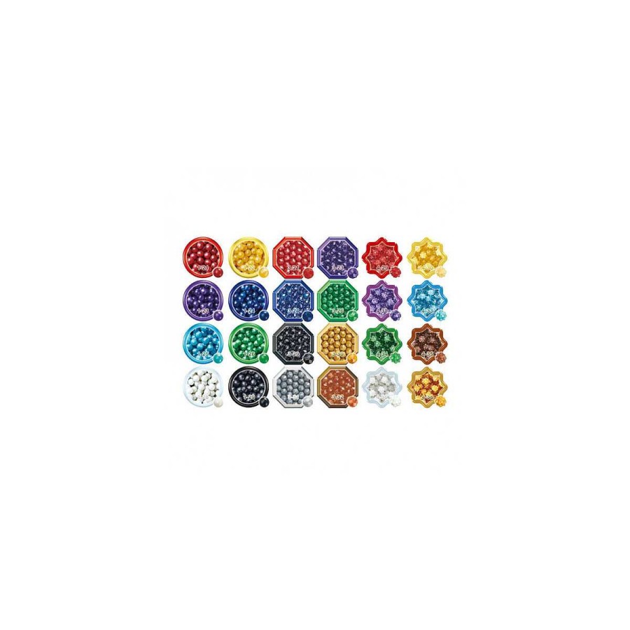 Juguetes Alijuguetes | Aquabeads Set De Abalorios Brillantes