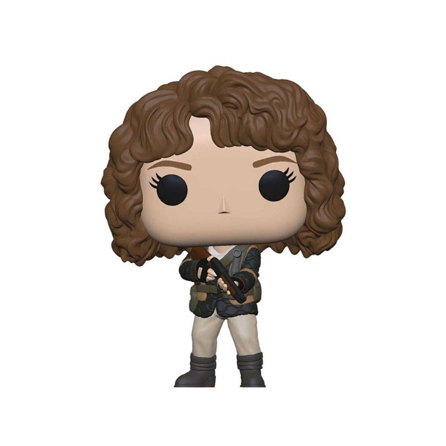 Juguetes Funko Pop | Funko Pop Stranger Things Nancy Cazadora