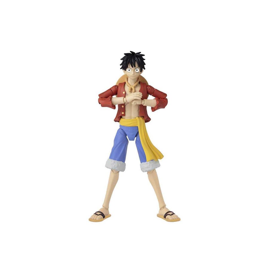 Juguetes Alijuguetes | Figura One Piece Luffy Anime Heroes