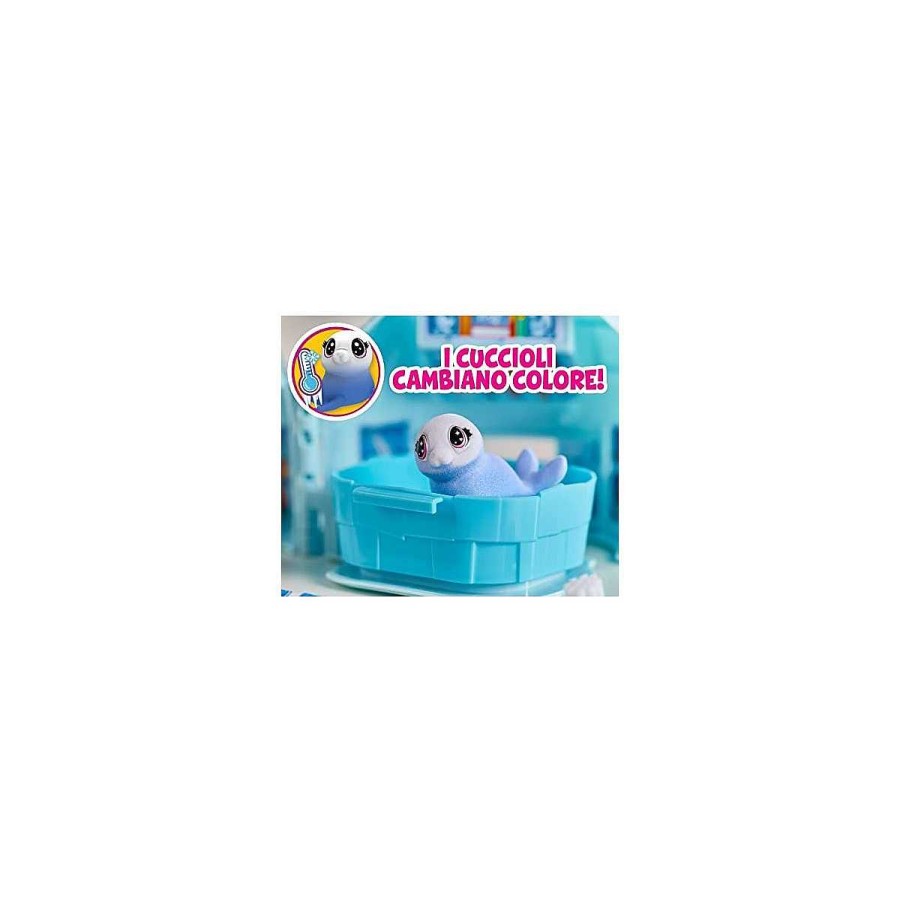 Juguetes Crayola | Washimals Polar Casita Iglu Crayola