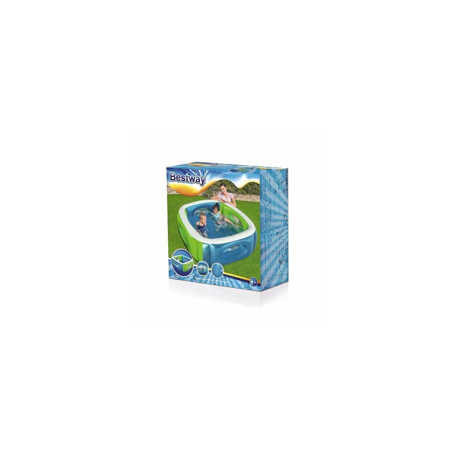 Camping Intex Piscinas Hinchables | Piscina Hinchable 168X168X56Cm