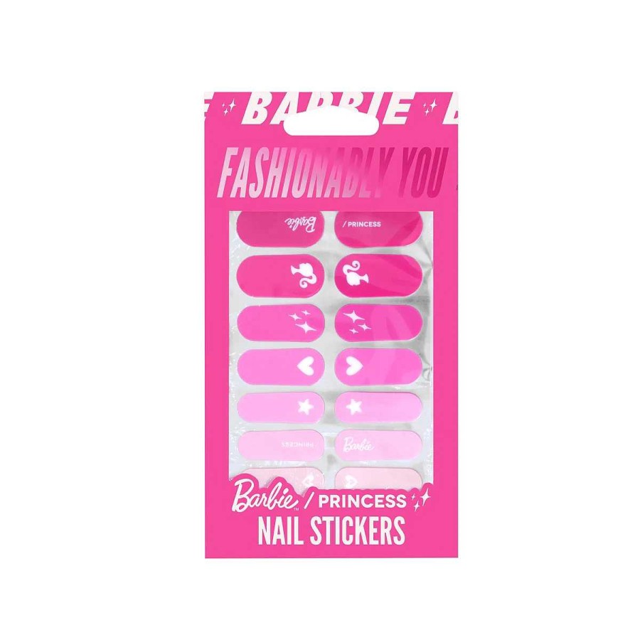 Juguetes Barbie | Barbie Nail Stickers Ombre