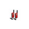 Juguetes Alijuguetes | Walkie Talkie T42 Rojo 4Km 16 Canales