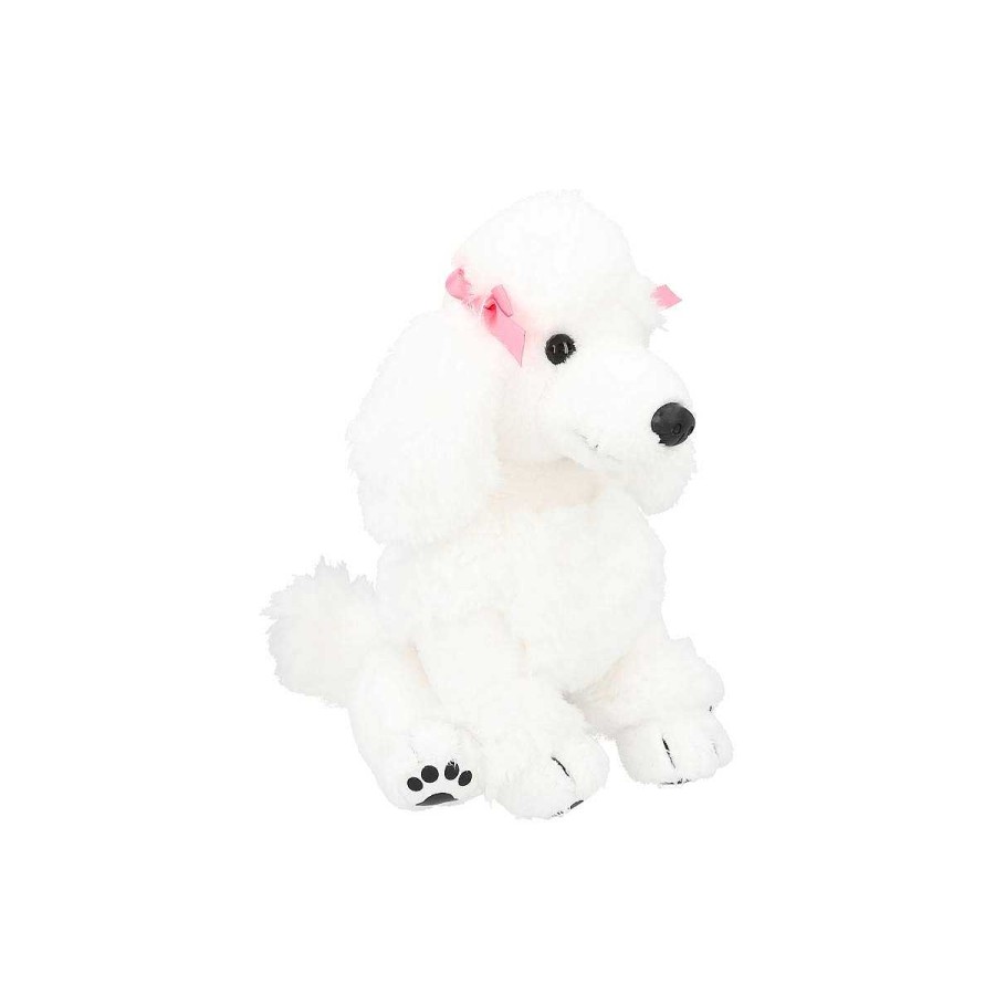 Juguetes TopModel | Top Model Peluche Caniche Chanel 19 Cm