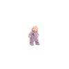 Juguetes Alijuguetes | Mu Eca Ariel Lila Organic Doll