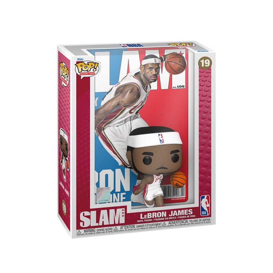 Juguetes Funko Pop | Funko Pop Nba Lebron James