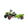 Juguetes Alijuguetes | Tractor Claas Con Remolque