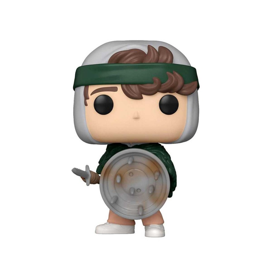 Juguetes Funko Pop | Funko Pop Stranger Things Dustin Cazador