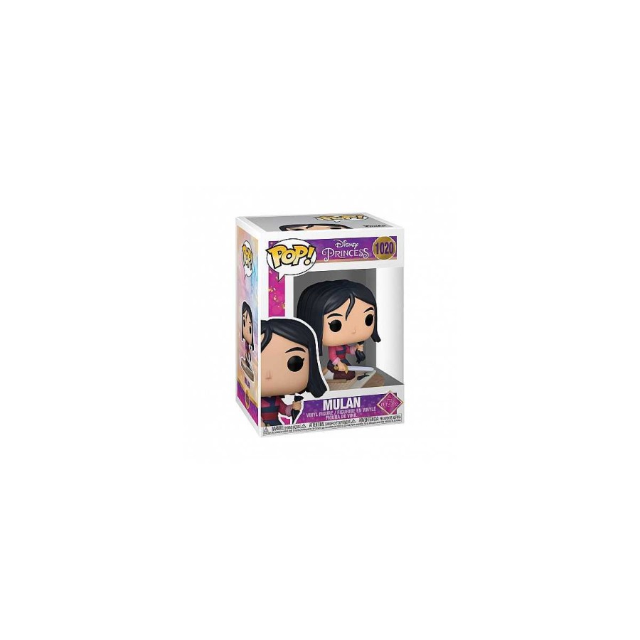 Juguetes Funko Pop | Funko Pop Disney: Mulan