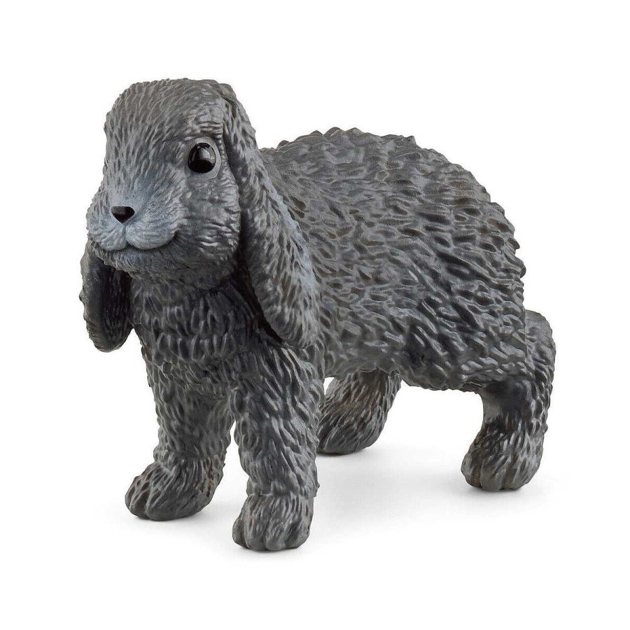 Juguetes Schleich | Conejo De Orejas Largas