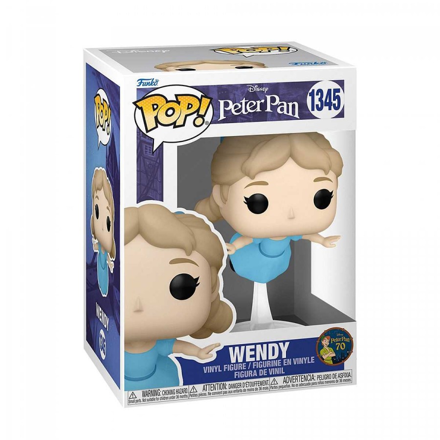 Juguetes Funko Pop | Funko Pop Peter Pan Wendy