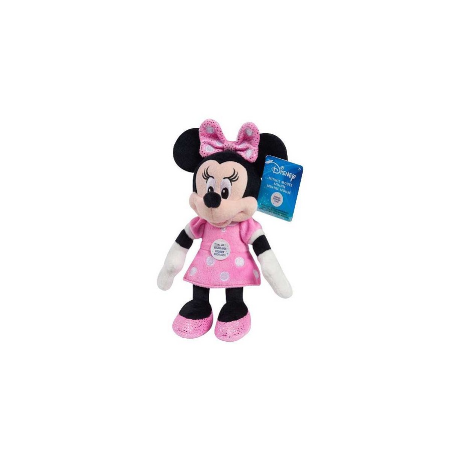 Juguetes DISNEY | Peluches Disney Con Sonido Surtidos