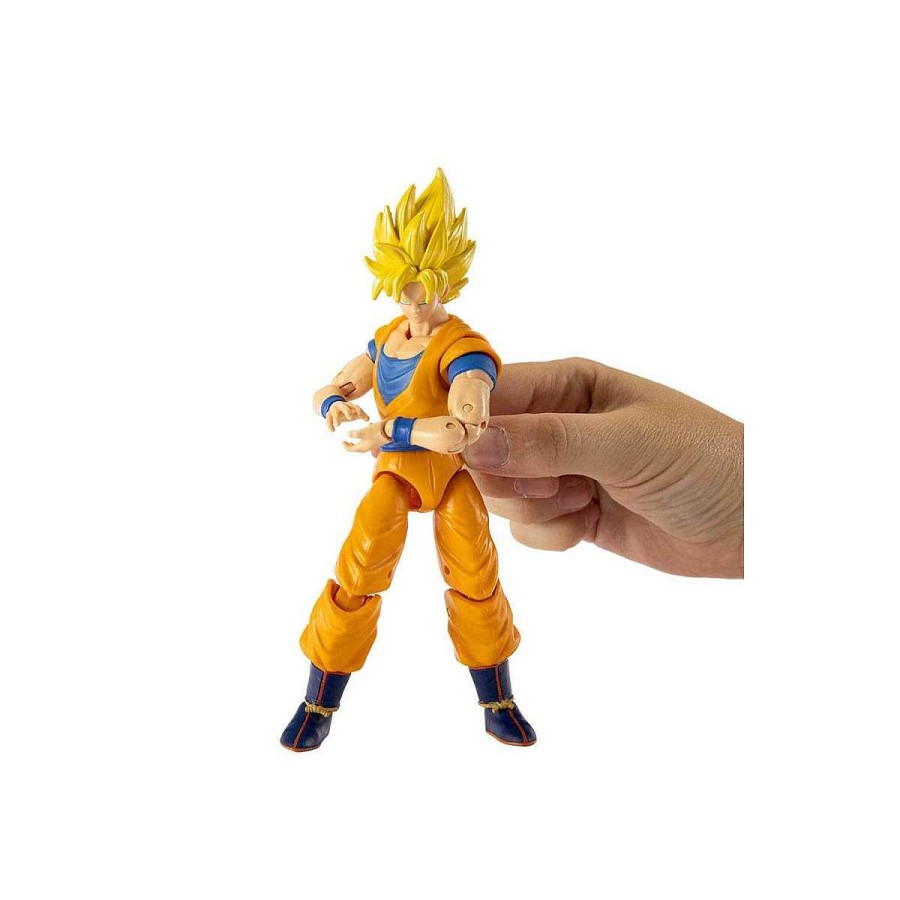 Juguetes Dragon Ball | Goku Super Saiyan Dragon Stars