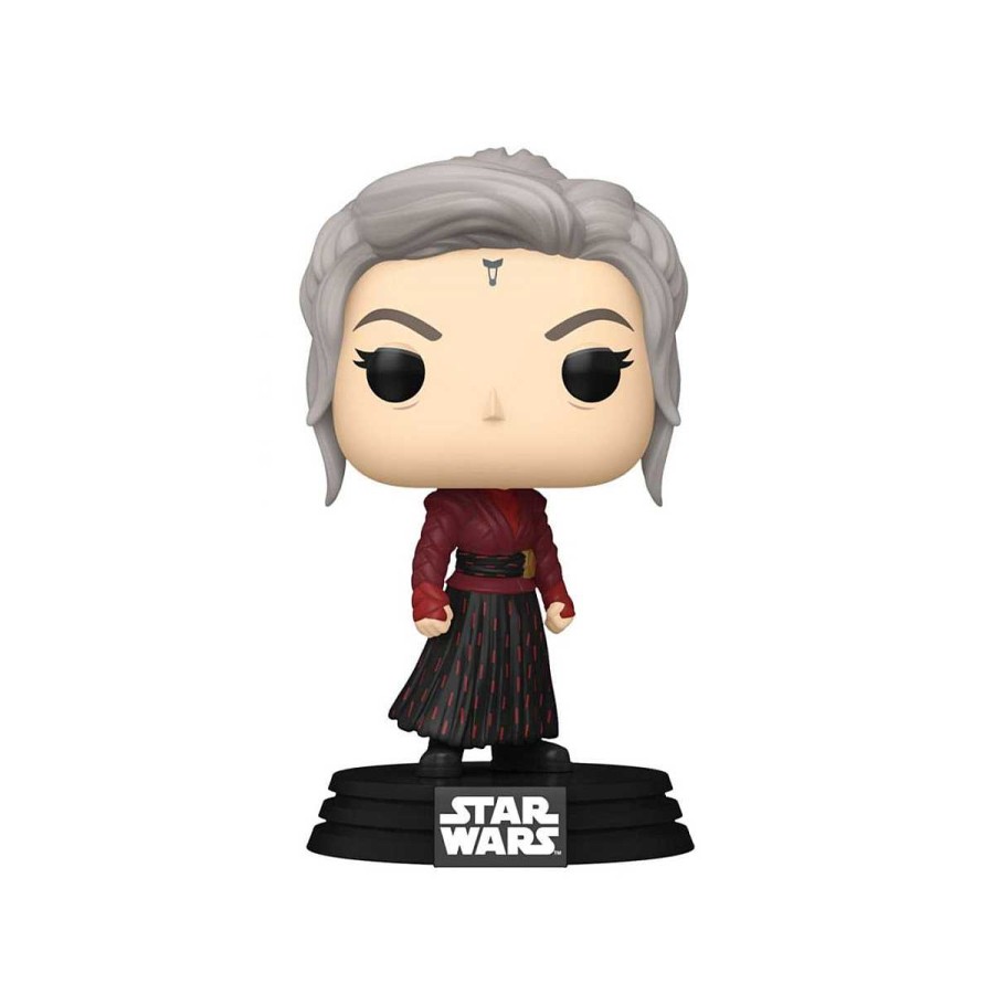 Juguetes Funko Pop | Funko Pop Star Wars Morgan Elsbeth