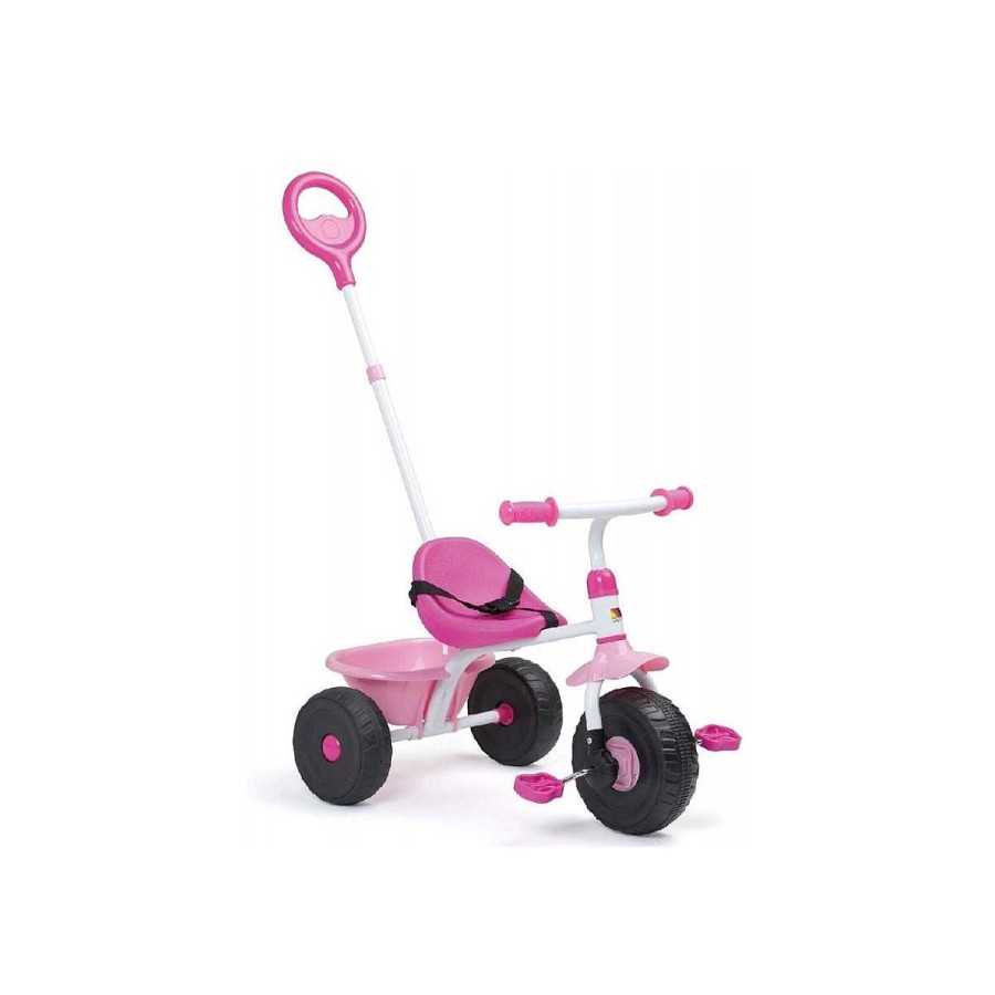 Juguetes Molto | Urban Trike Baby Pink