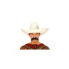 Disfraces Alijuguetes Sombreros Y Cascos | Sombrero Mexicano Paja 50 Cms Paja