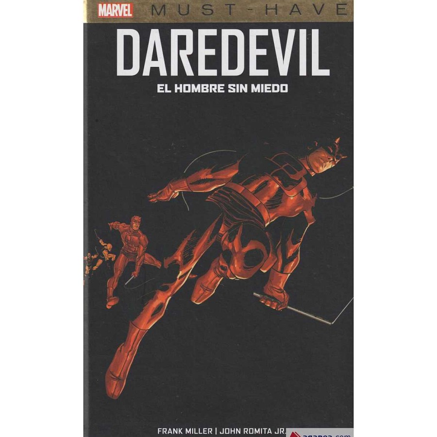 Juguetes Marvel | Marvel Must Have Daredevil El Hombre Sin Miedo