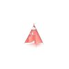 Juguetes Alijuguetes | Robincool Tipi Infantil Kalpana Rosa 80X