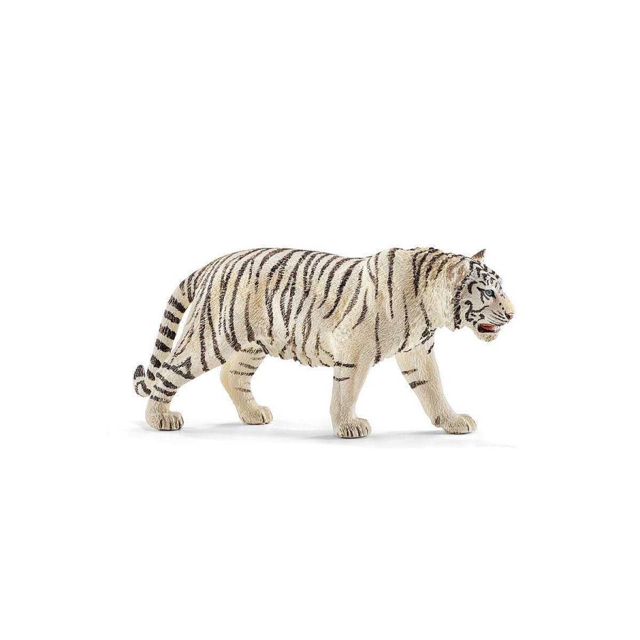 Juguetes Schleich | Tigre Blanco