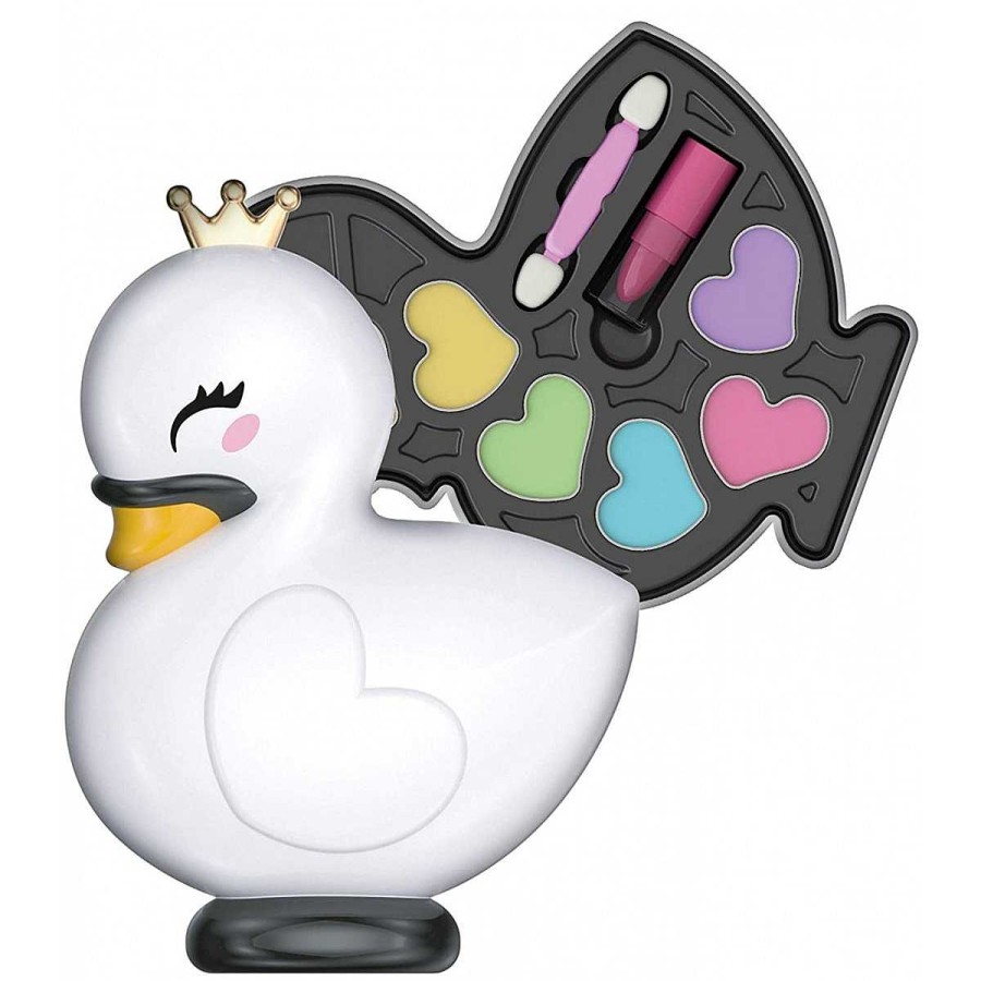 Juguetes Clementoni | Caja Maquillaje Cisne Crazy Chic