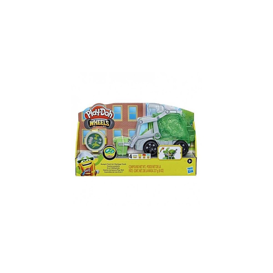 Juguetes Play Doh | Play Doh Camion De Basura