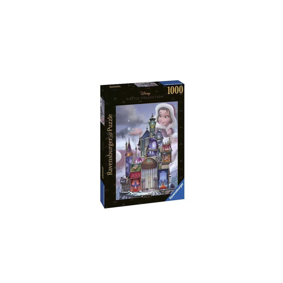 Juguetes DISNEY | Puzzle 1000 Pzs Bella