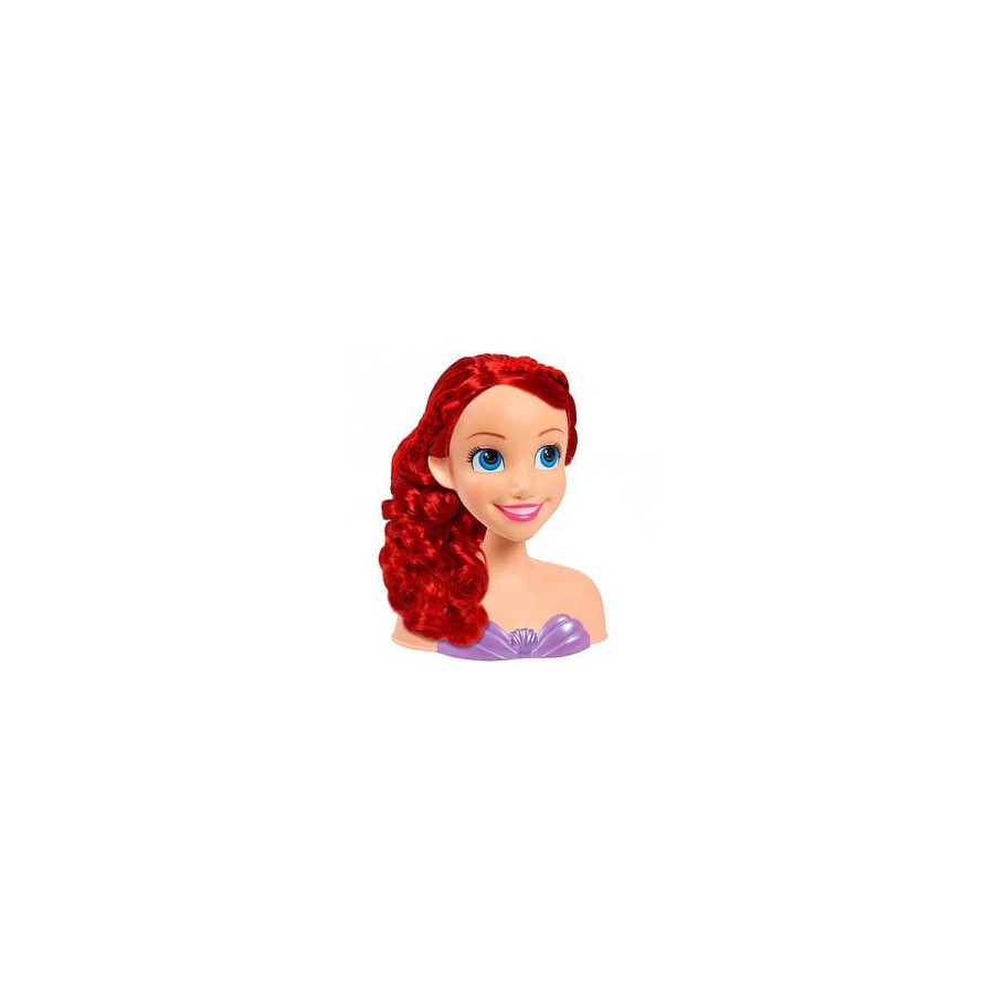 Juguetes DISNEY | Disney Princess Ariel Busto Magico