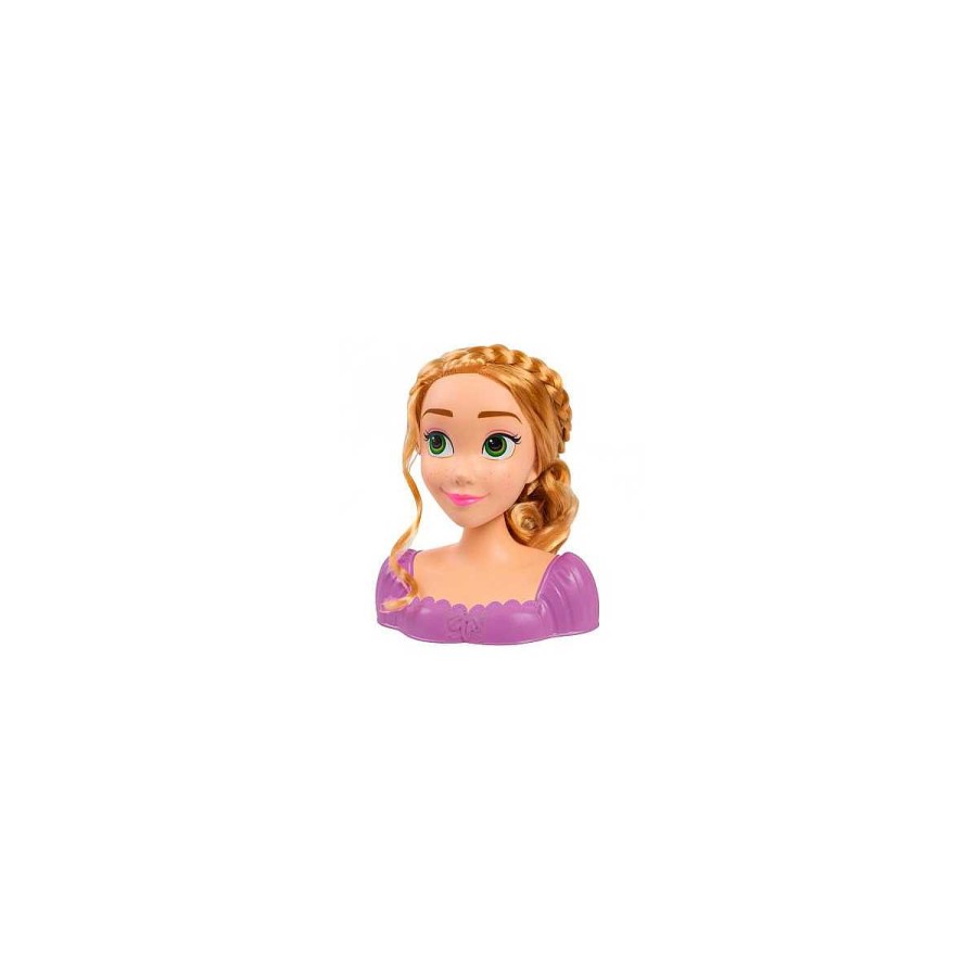 Juguetes DISNEY | Disney Princess Rapunzel Busto Magico