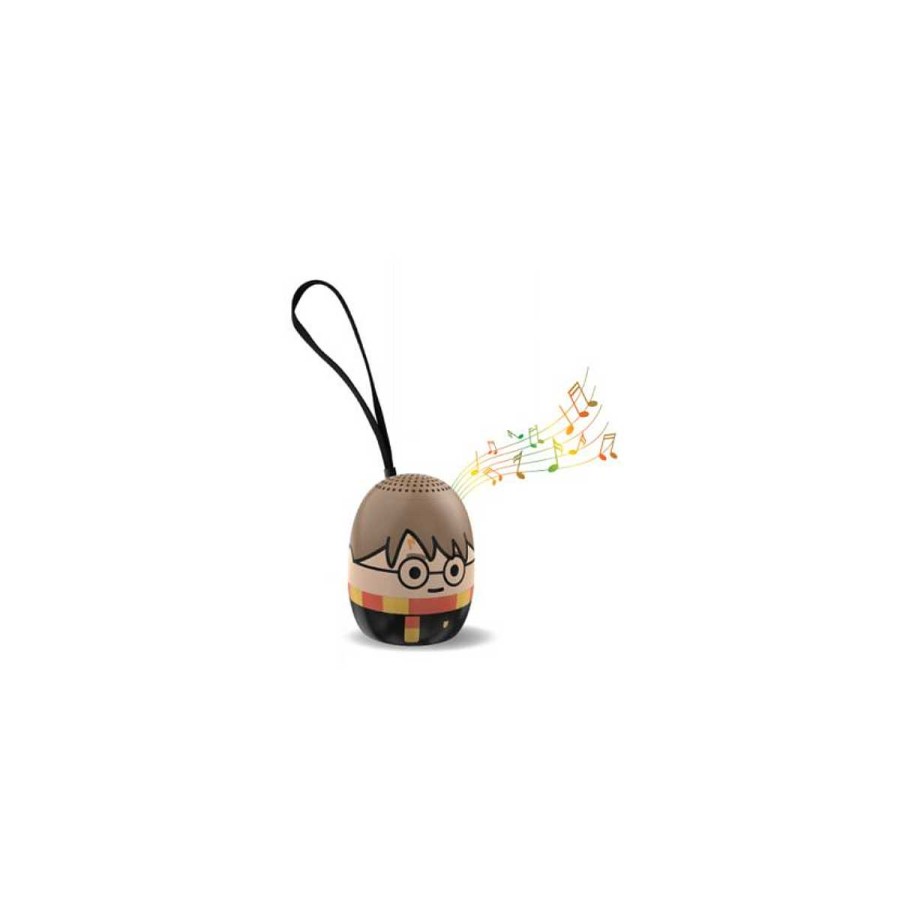 Juguetes Harry Potter | Mini Altavoz Harry Potter Personaje Bluetooth