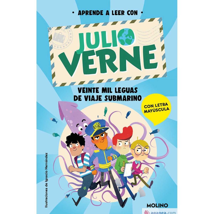 Juguetes Alijuguetes | Aprende A Leer Con Verne 3