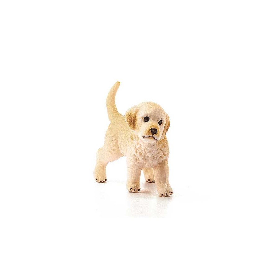 Juguetes Schleich | Cachorro Golden Retriever