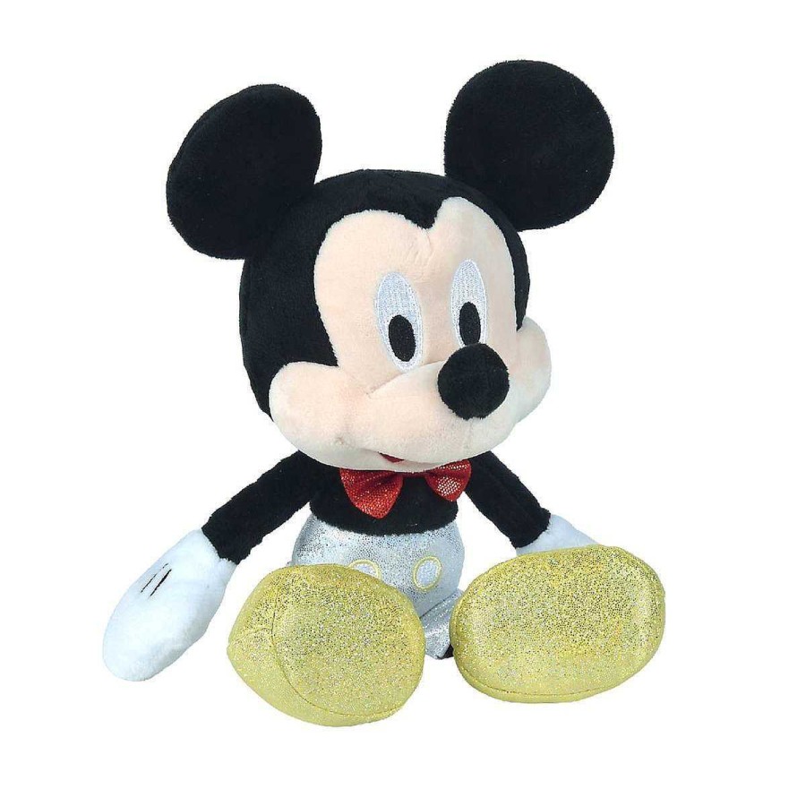 Juguetes MicHot y Minnie | Peluche Mickey D100 25 Cm