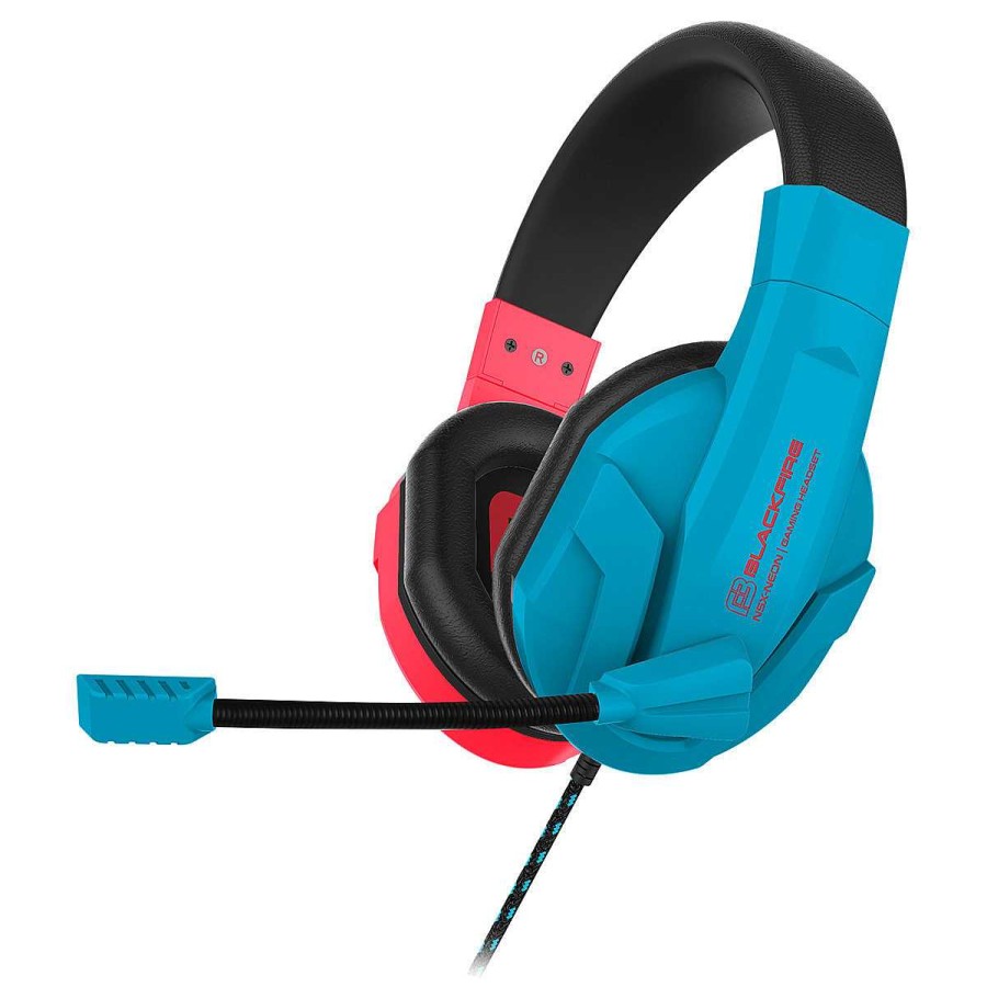 Juguetes Alijuguetes | Auricular Gaming Headset Switch Neon