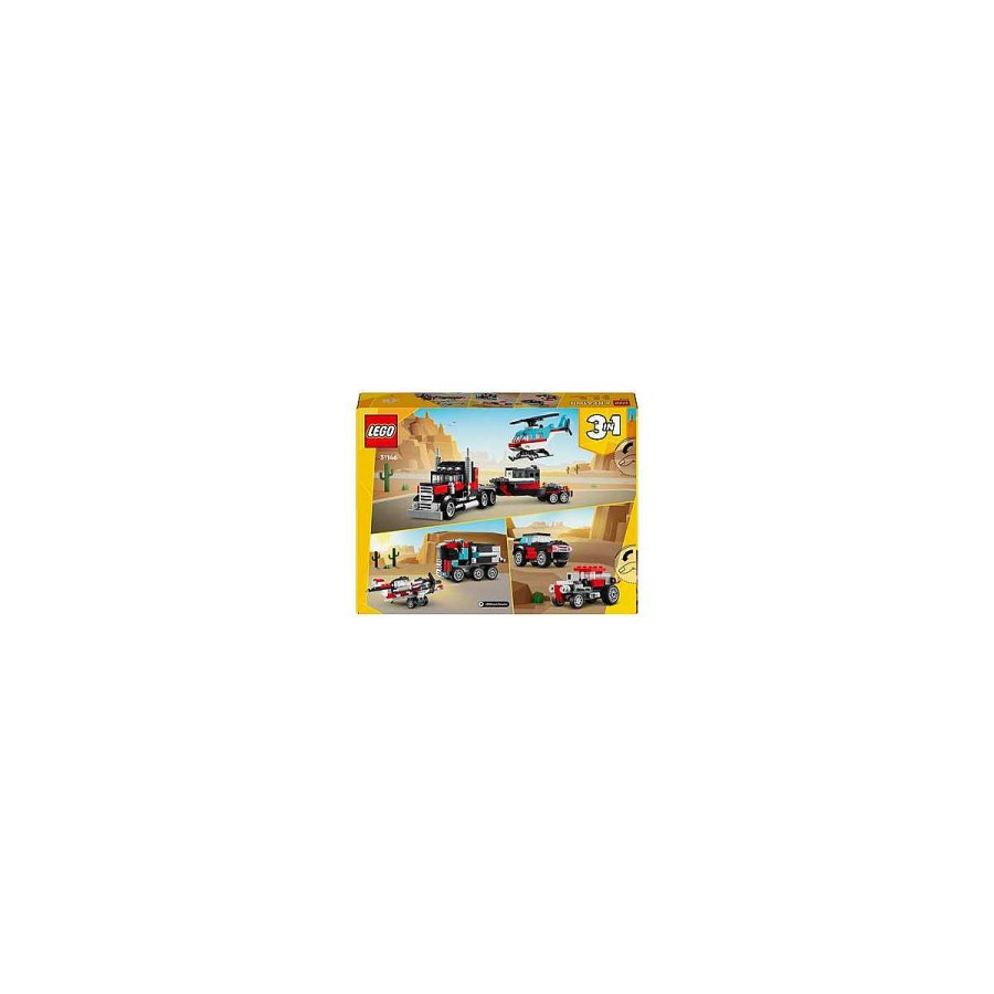 Juguetes Lego | Cami N Plataforma Con Helic Ptero Lego Creator