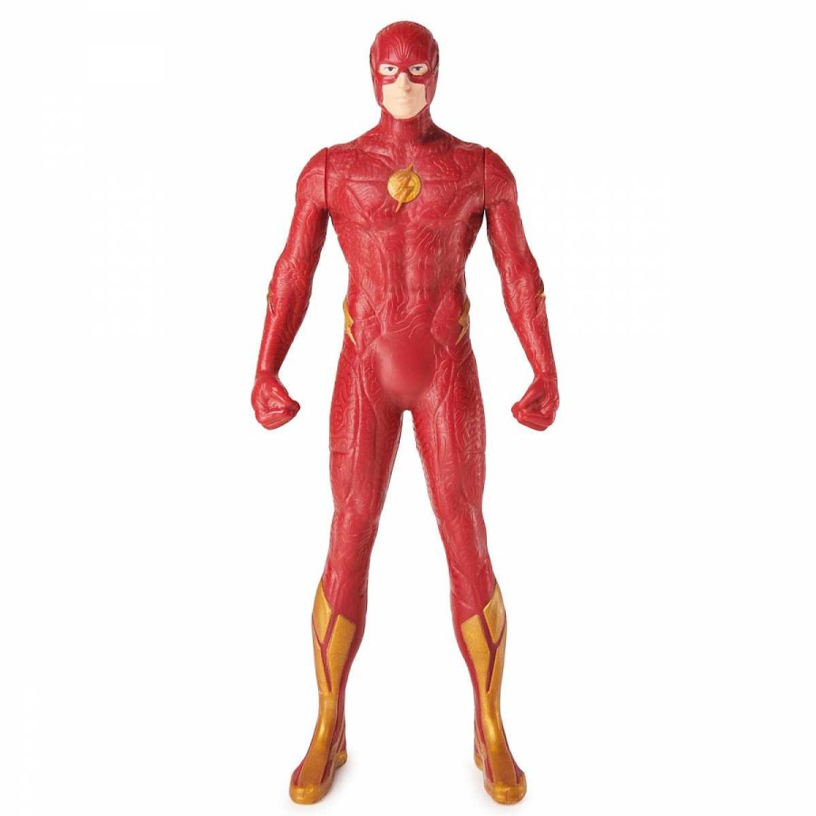 Juguetes DC Comics | Tfm Figura The Flash 15 Cm