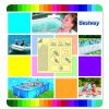 Camping Alijuguetes Productos Para Piscinas | Set Parches Reparacion Pinchazo Bajo Agu