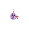 Juguetes TY | Ty Squish Clip Pinky Pink Owl 9 Cm